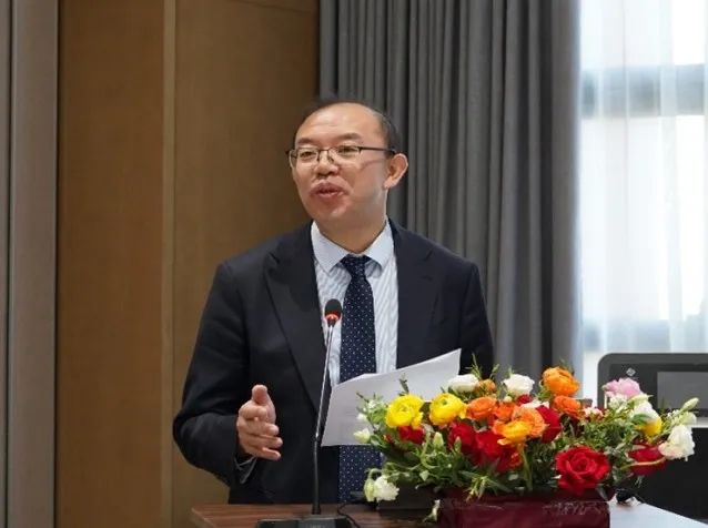 乐鱼在线官网平台·(中国)官方网站分析计测事业部市场部部长胡家祥先生致辞