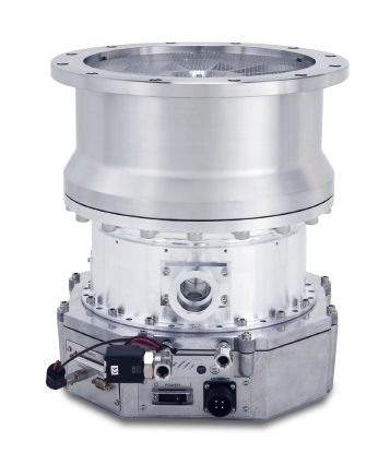ターボ分子ポンプ turbomolecular pumps
