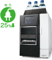 一体型高速液相色谱仪 i-Series Nexera-i、Prominence-i