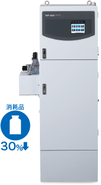 在线总氮总磷分析仪 TNP-4200