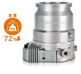 涡轮分子泵 TMP-B300