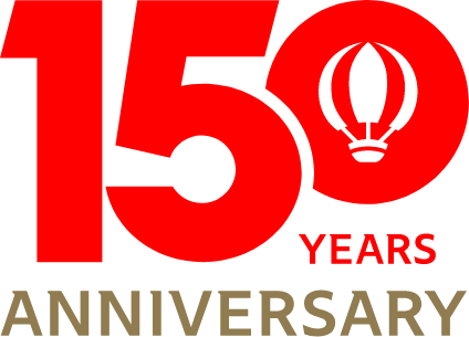 乐鱼在线官网平台·(中国)官方网站制作所150周年的标志